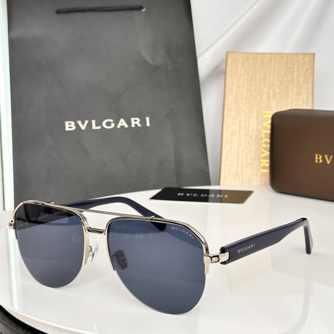 ‼️BVLGAR*宝格丽官网款~TOP QUALITY  MODEL:BV40090USIZE:59口1