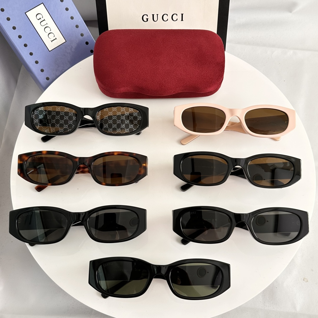 ‼️ 官网图 GUCCI*✨✨MODEL：GG2068SA✨✨✨ SIZE：55口21-145✨✨ ✨