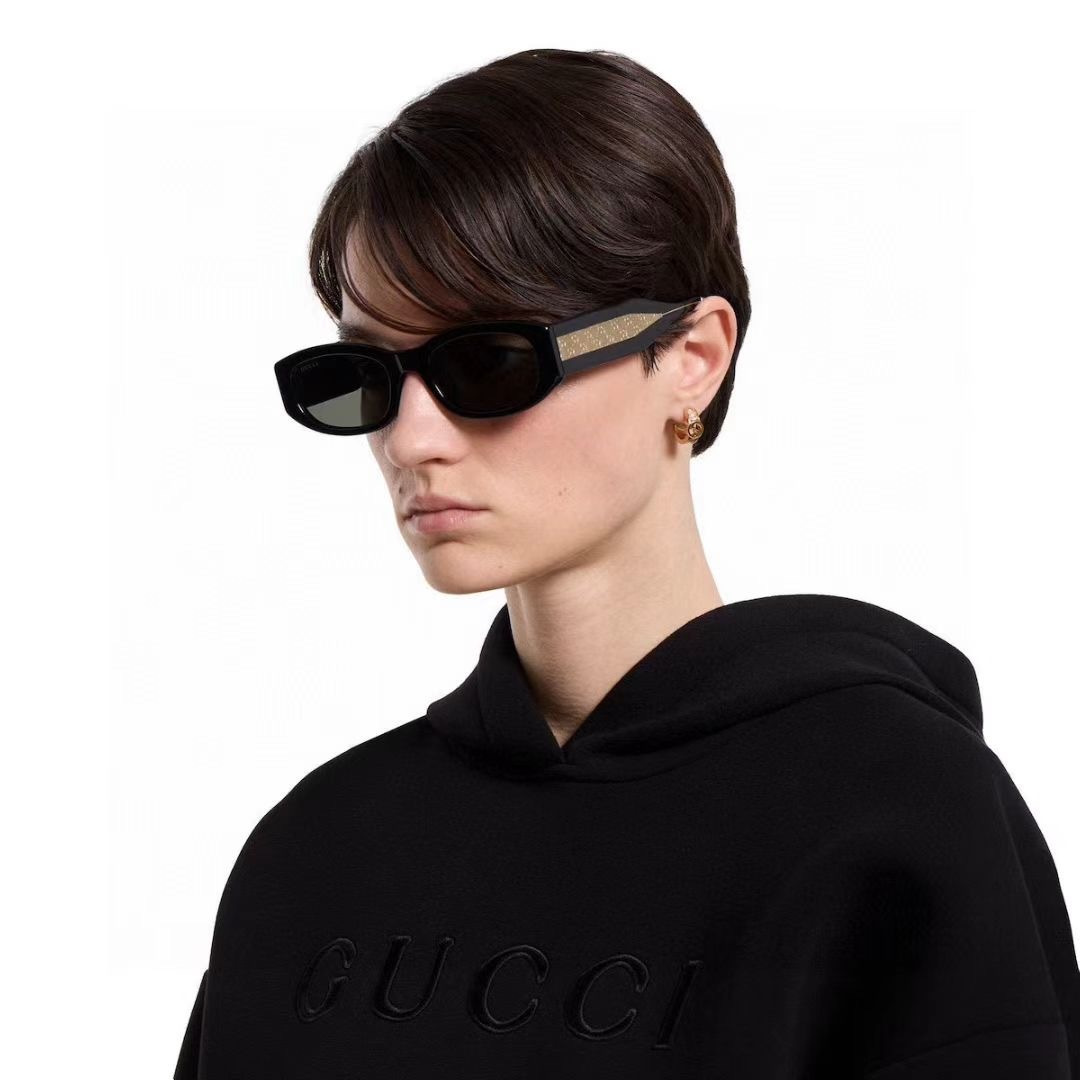 ‼️ 官网图 GUCCI*✨✨MODEL：GG2068SA✨✨✨ SIZE：55口21-145✨✨ ✨