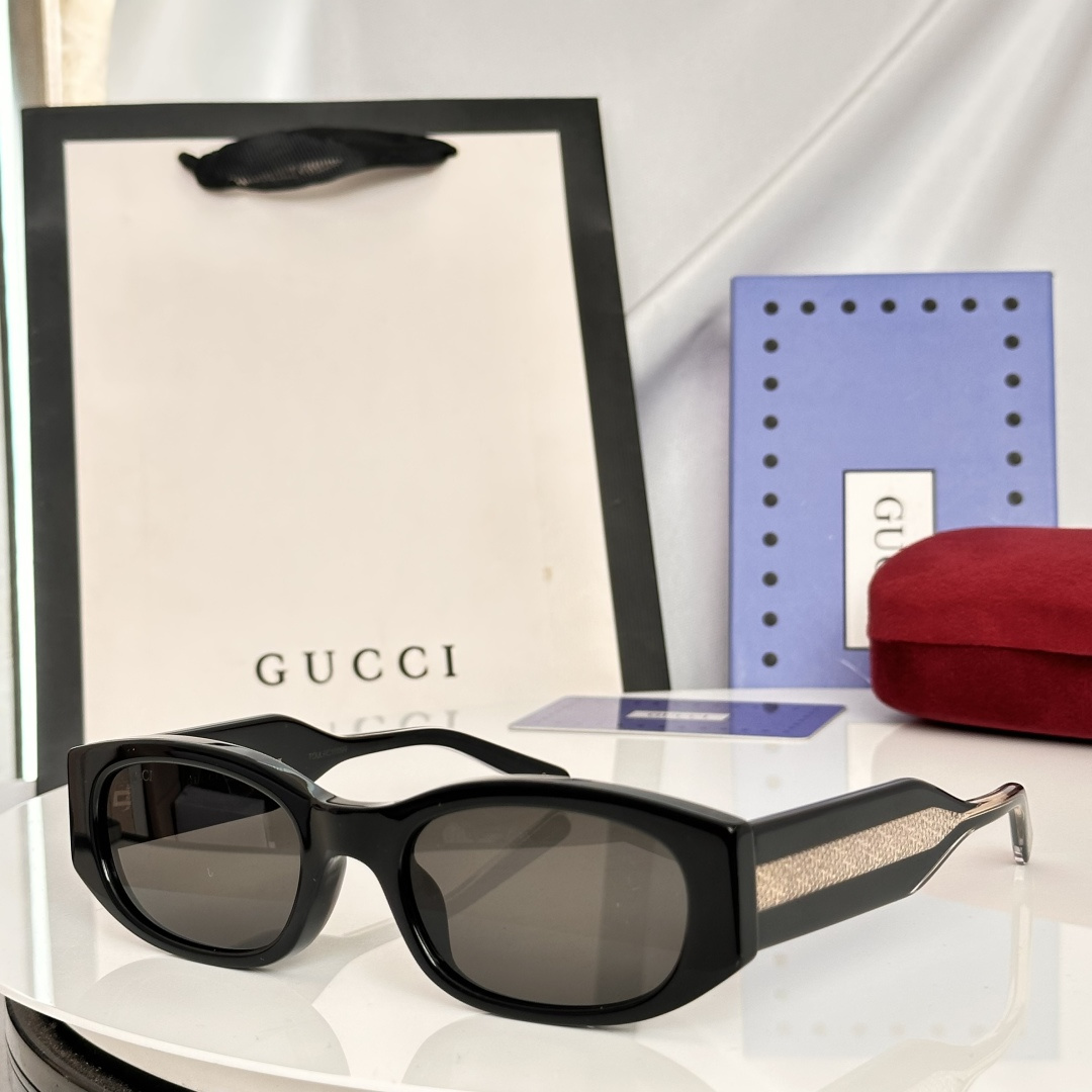 ‼️GUCCI*✨✨MODEL：GG2068SA✨✨✨ SIZE：55口21-145✨✨ ✨