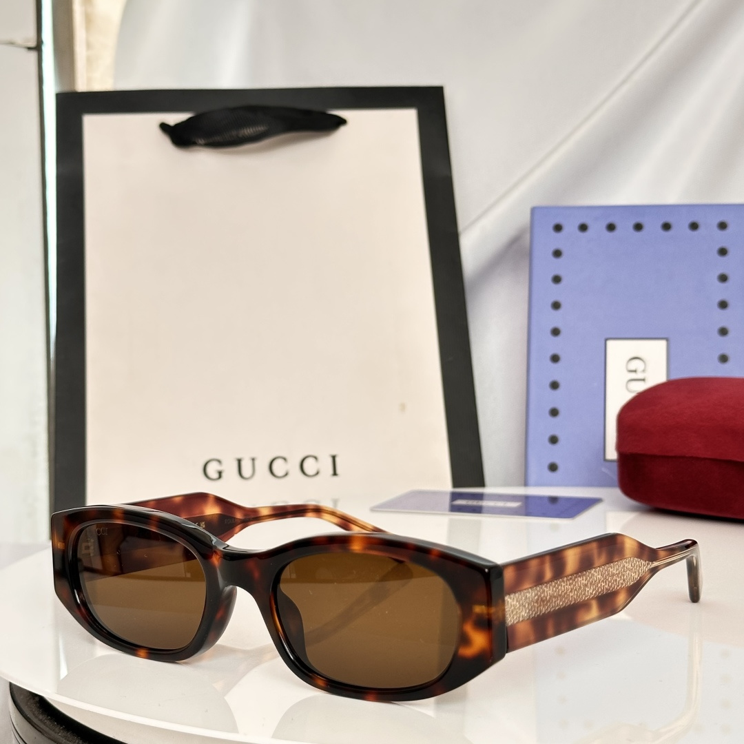 ‼️GUCCI*✨✨MODEL：GG2068SA✨✨✨ SIZE：55口21-145✨✨ ✨