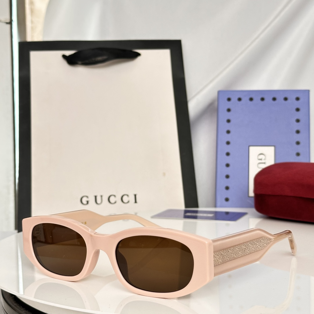 ‼️GUCCI*✨✨MODEL：GG2068SA✨✨✨ SIZE：55口21-145✨✨ ✨