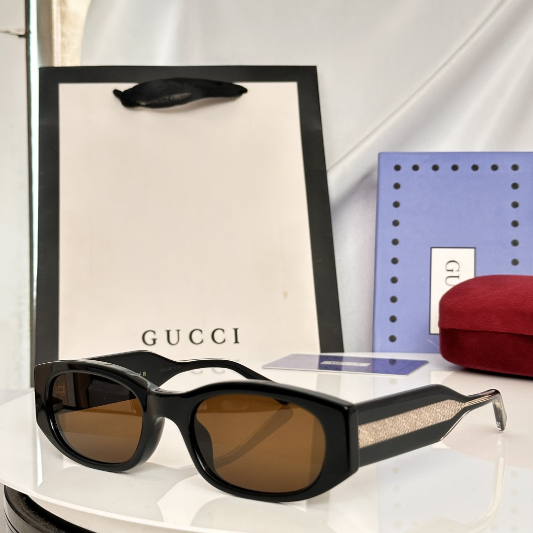 ‼️GUCCI*✨✨MODEL：GG2068SA✨✨✨ SIZE：55口21-145✨✨ ✨