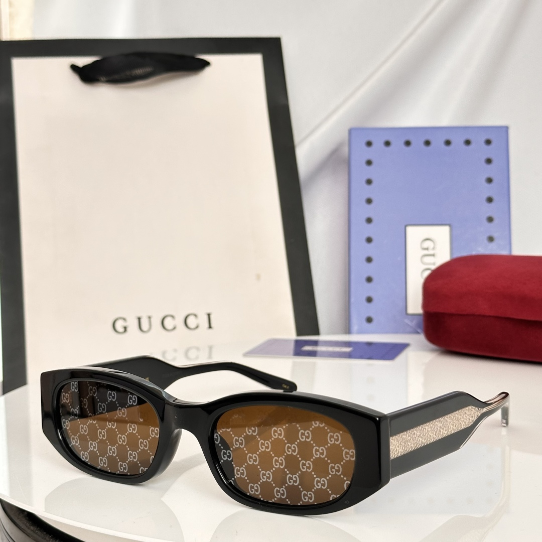 ‼️GUCCI*✨✨MODEL：GG2068SA✨✨✨ SIZE：55口21-145✨✨ ✨