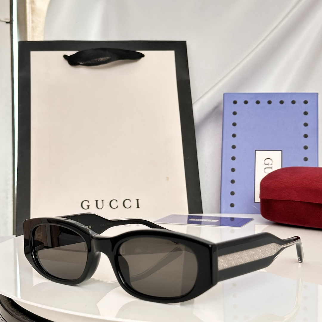 ‼️GUCCI*✨✨MODEL：GG2068SA✨✨✨ SIZE：55口21-145✨✨ ✨
