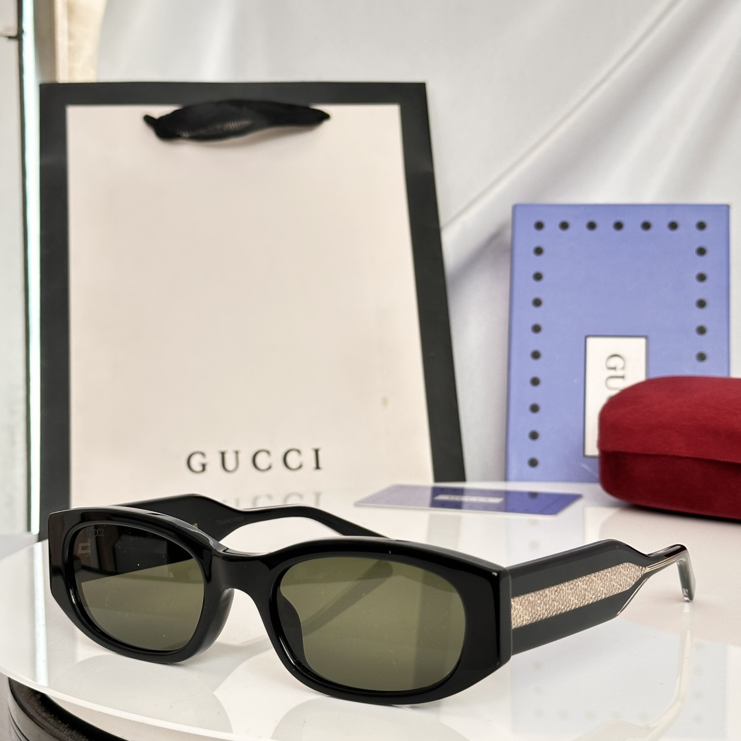 ‼️GUCCI*✨✨MODEL：GG2068SA✨✨✨ SIZE：55口21-145✨✨ ✨