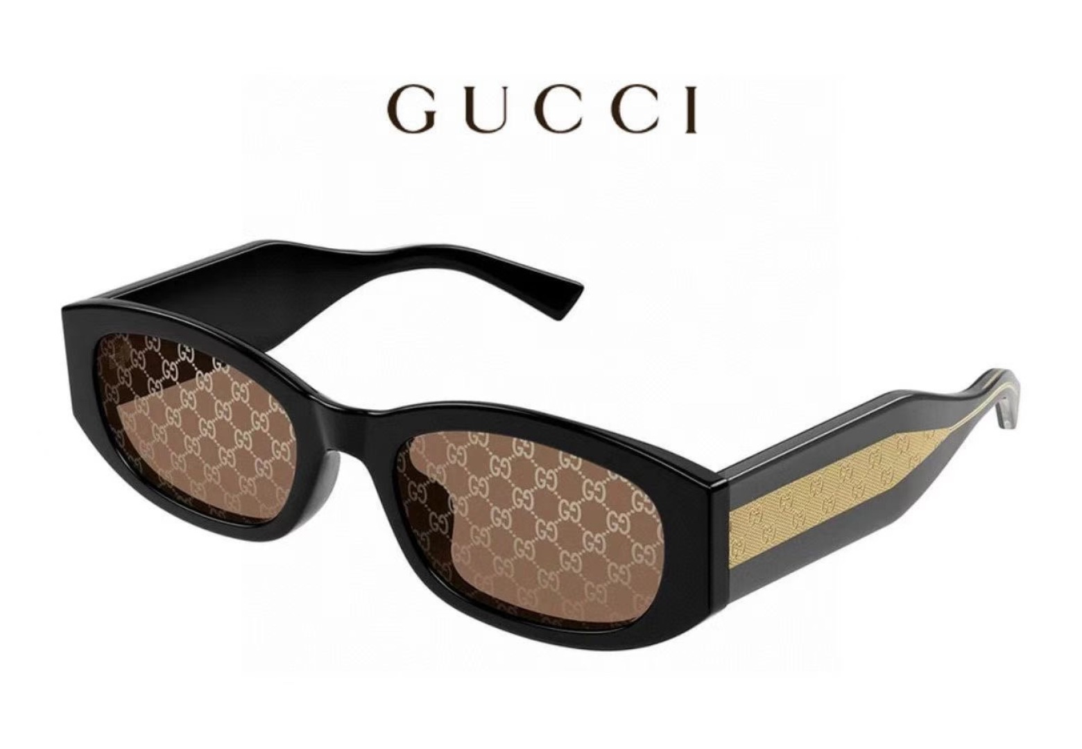 ‼️ 官网图 GUCCI*✨✨MODEL：GG2068SA✨✨✨ SIZE：55口21-145✨✨ ✨