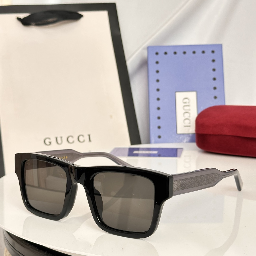 ‼️GUCCI*✨✨MODEL：GG2072SA✨✨✨ SIZE：52口22-145✨✨ ✨