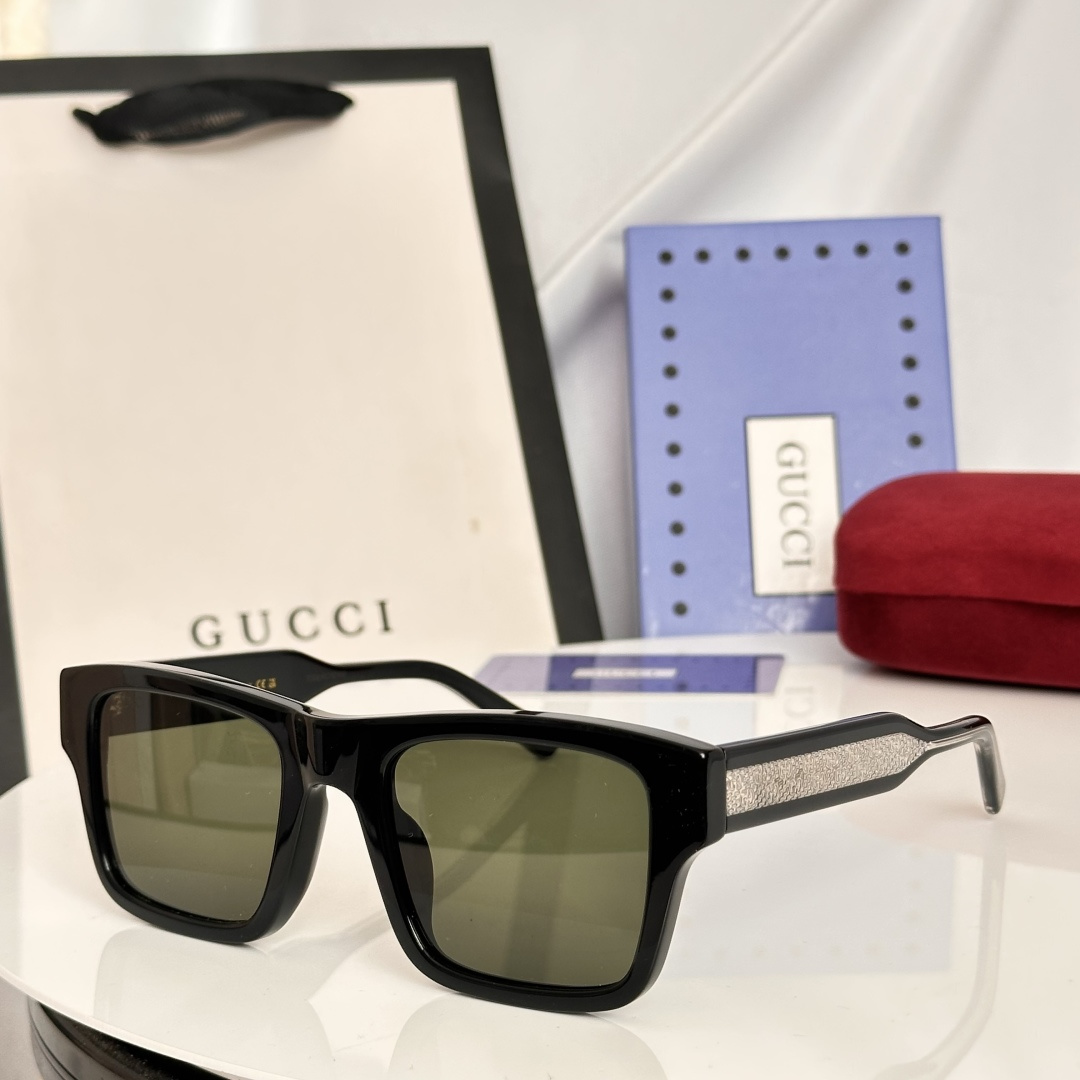 ‼️GUCCI*✨✨MODEL：GG2072SA✨✨✨ SIZE：52口22-145✨✨ ✨