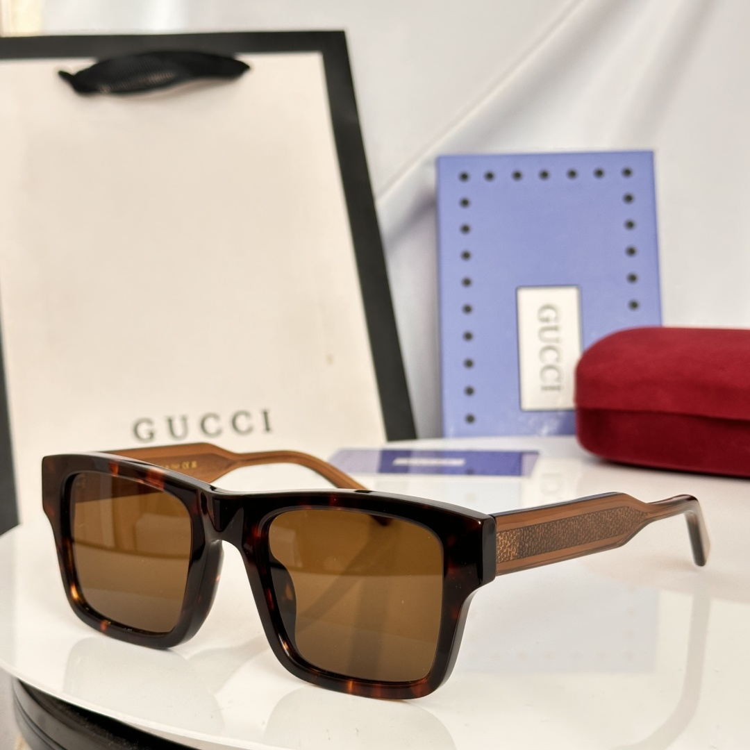 ‼️GUCCI*✨✨MODEL：GG2072SA✨✨✨ SIZE：52口22-145✨✨ ✨