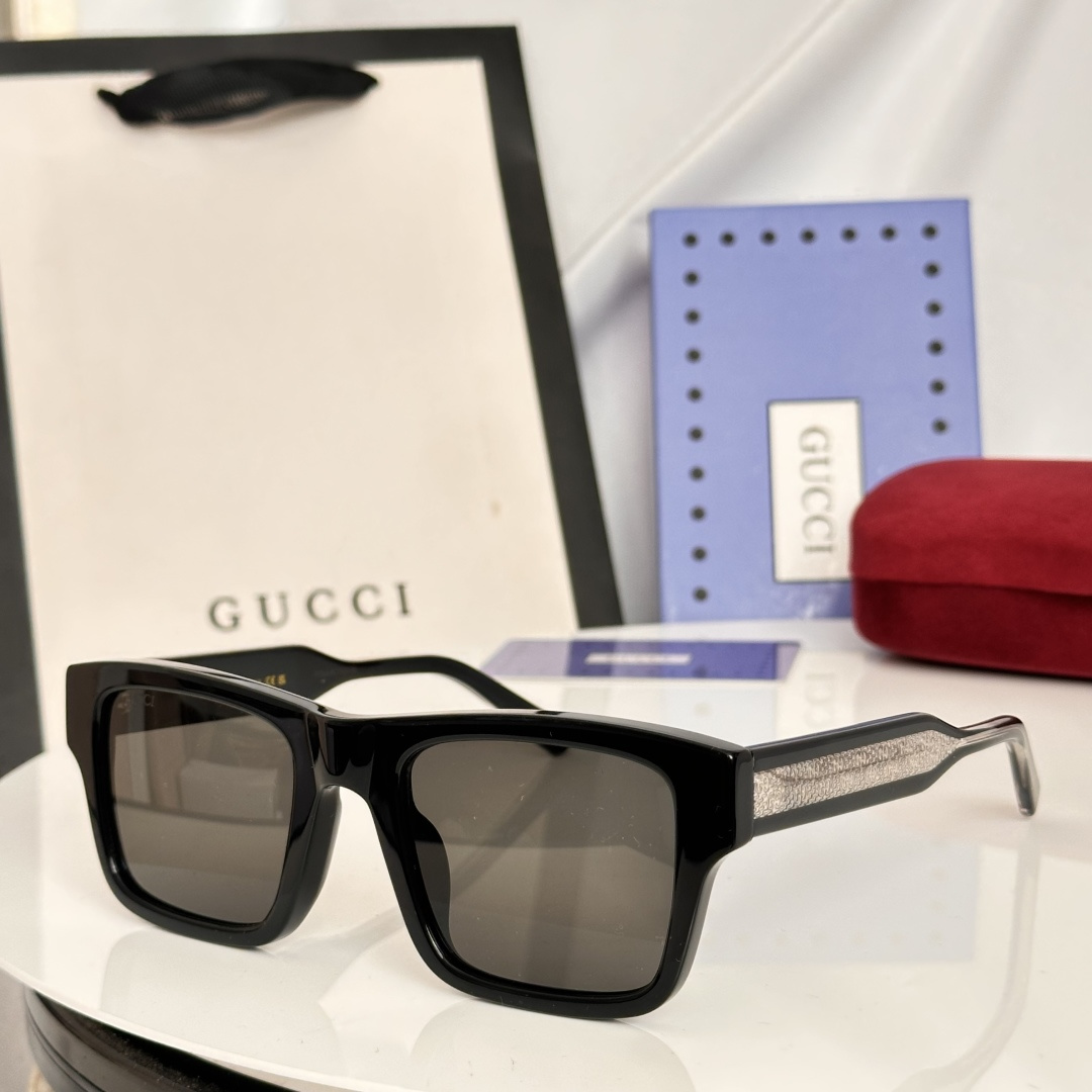 ‼️GUCCI*✨✨MODEL：GG2072SA✨✨✨ SIZE：52口22-145✨✨ ✨