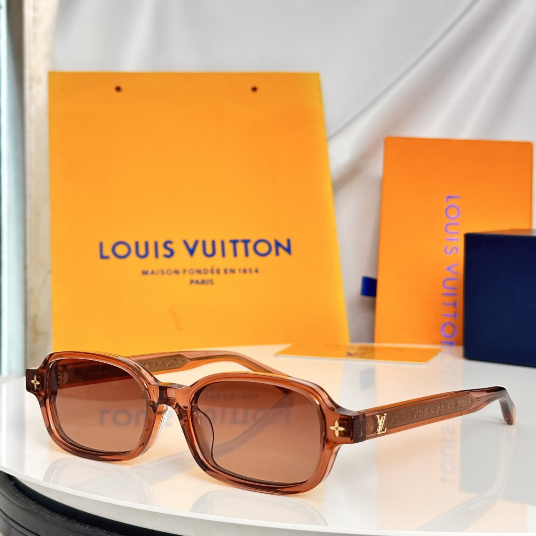 ‼️LOUIS VUITTO*劉亦菲同款～TOP QUALITYModel：Z3045WSize:53口