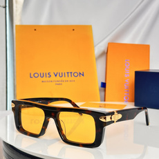 ‼️💯LOUIS VITTO*LV Aura Square太陽眼鏡是路易威登彰顯精湛工藝及標誌性logo ‼️💯LOUIS VITTO*LV Aura Square太陽眼鏡是路易威登彰顯精湛工藝及標誌性logo