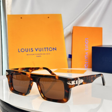 ‼️💯LOUIS VITTO*LV Aura Square太陽眼鏡是路易威登彰顯精湛工藝及標誌性logo ‼️💯LOUIS VITTO*LV Aura Square太陽眼鏡是路易威登彰顯精湛工藝及標誌性logo
