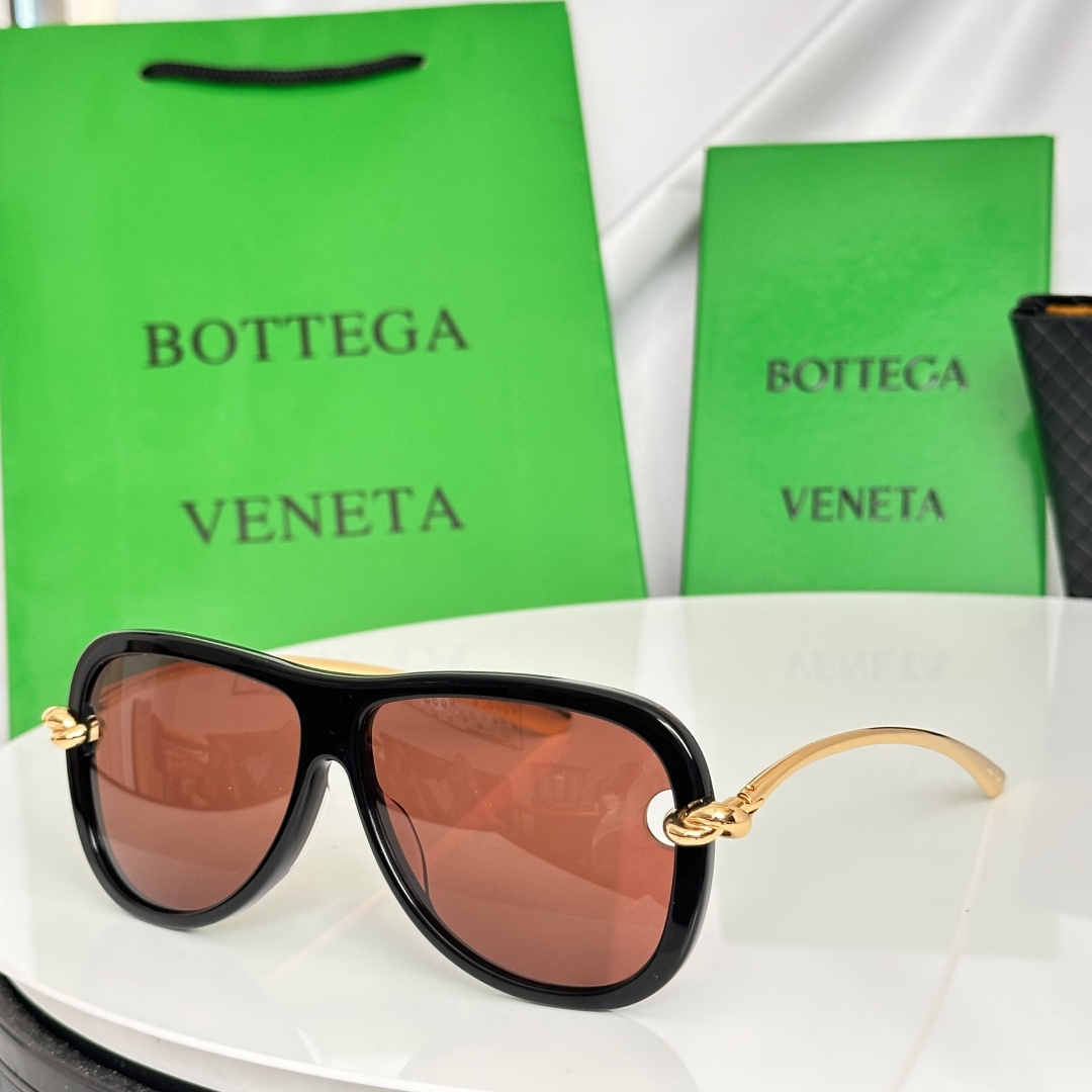 ‼️BOTTEGA VENET*🌟🌟🌟MODEL：BV1513S🌟🌟🌟SIZE：61口9-145🌟🌟🌟