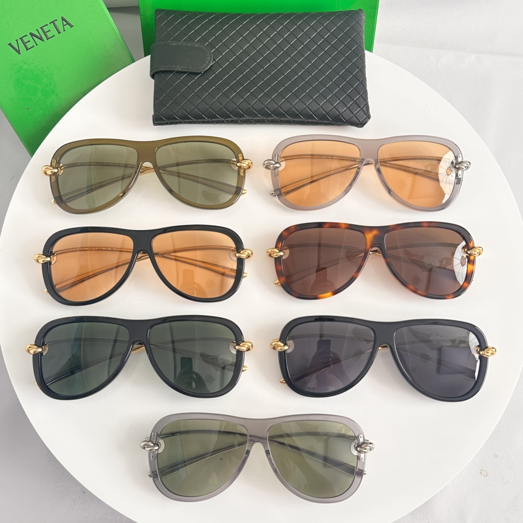 ‼️BOTTEGA VENET*🌟🌟🌟MODEL：BV1513S🌟🌟🌟SIZE：61口9-145🌟🌟🌟