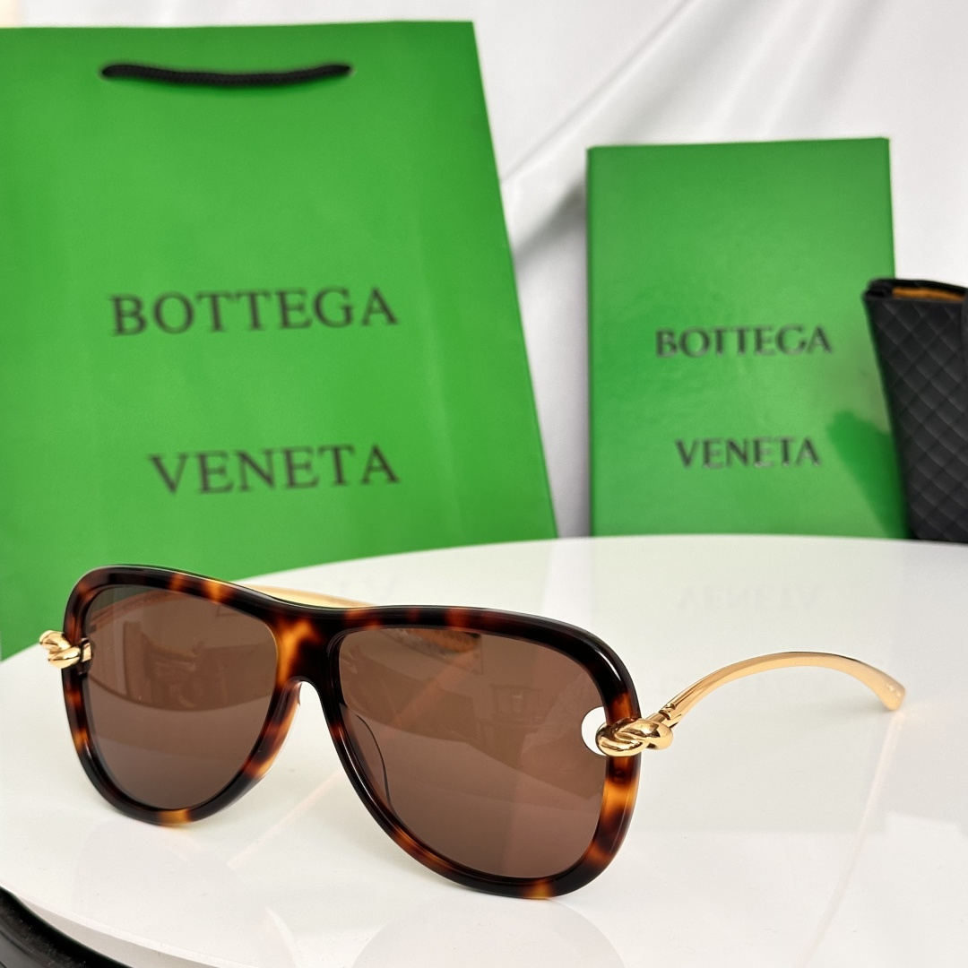 ‼️BOTTEGA VENET*🌟🌟🌟MODEL：BV1513S🌟🌟🌟SIZE：61口9-145🌟🌟🌟