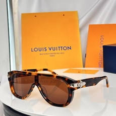 ‼️LOUIS VITTO*LV Aura Square太陽眼鏡是路易威登彰顯精湛工藝及標誌性logo ‼️LOUIS VITTO*LV Aura Square太陽眼鏡是路易威登彰顯精湛工藝及標誌性logo