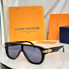 ‼️LOUIS VITTO*LV Aura Square太陽眼鏡是路易威登彰顯精湛工藝及標誌性logo ‼️LOUIS VITTO*LV Aura Square太陽眼鏡是路易威登彰顯精湛工藝及標誌性logo