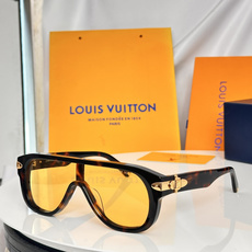‼️LOUIS VITTO*LV Aura Square太陽眼鏡是路易威登彰顯精湛工藝及標誌性logo ‼️LOUIS VITTO*LV Aura Square太陽眼鏡是路易威登彰顯精湛工藝及標誌性logo