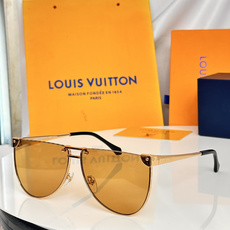 ‼️💯LOUIS VUITTO*LV HERITAGE METAL LOW SQUARE太阳镜系列~复古 ‼️💯LOUIS VUITTO*LV HERITAGE METAL LOW SQUARE太阳镜系列~复古