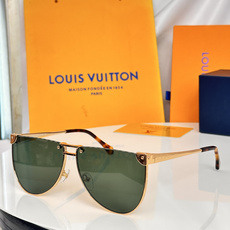 ‼️💯LOUIS VUITTO*LV HERITAGE METAL LOW SQUARE太阳镜系列~复古 ‼️💯LOUIS VUITTO*LV HERITAGE METAL LOW SQUARE太阳镜系列~复古