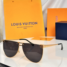 ‼️💯LOUIS VUITTO*LV HERITAGE METAL LOW SQUARE太阳镜系列~复古 ‼️💯LOUIS VUITTO*LV HERITAGE METAL LOW SQUARE太阳镜系列~复古