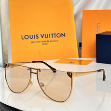 ‼️💯LOUIS VUITTO*LV HERITAGE METAL LOW SQUARE太阳镜系列~复古 ‼️💯LOUIS VUITTO*LV HERITAGE METAL LOW SQUARE太阳镜系列~复古