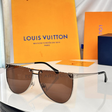‼️💯LOUIS VUITTO*LV HERITAGE METAL LOW SQUARE太阳镜系列~复古 ‼️💯LOUIS VUITTO*LV HERITAGE METAL LOW SQUARE太阳镜系列~复古