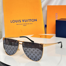 ‼️💯LOUIS VUITTO*LV HERITAGE METAL LOW SQUARE太阳镜系列~复古 ‼️💯LOUIS VUITTO*LV HERITAGE METAL LOW SQUARE太阳镜系列~复古