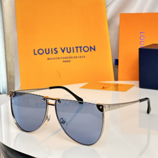 ‼️💯LOUIS VUITTO*LV HERITAGE METAL LOW SQUARE太阳镜系列~复古 ‼️💯LOUIS VUITTO*LV HERITAGE METAL LOW SQUARE太阳镜系列~复古