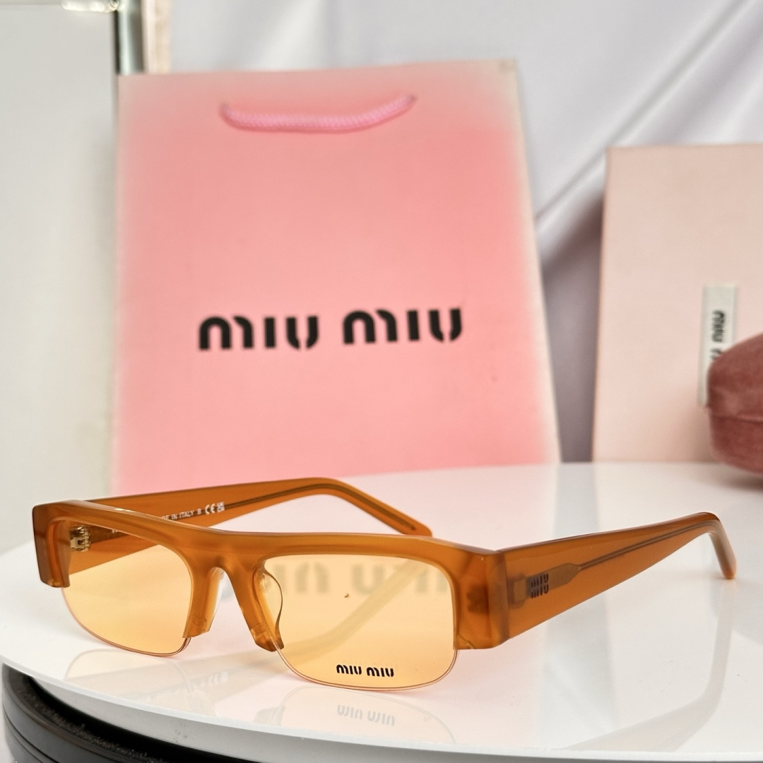 MiuMiu sunglasses