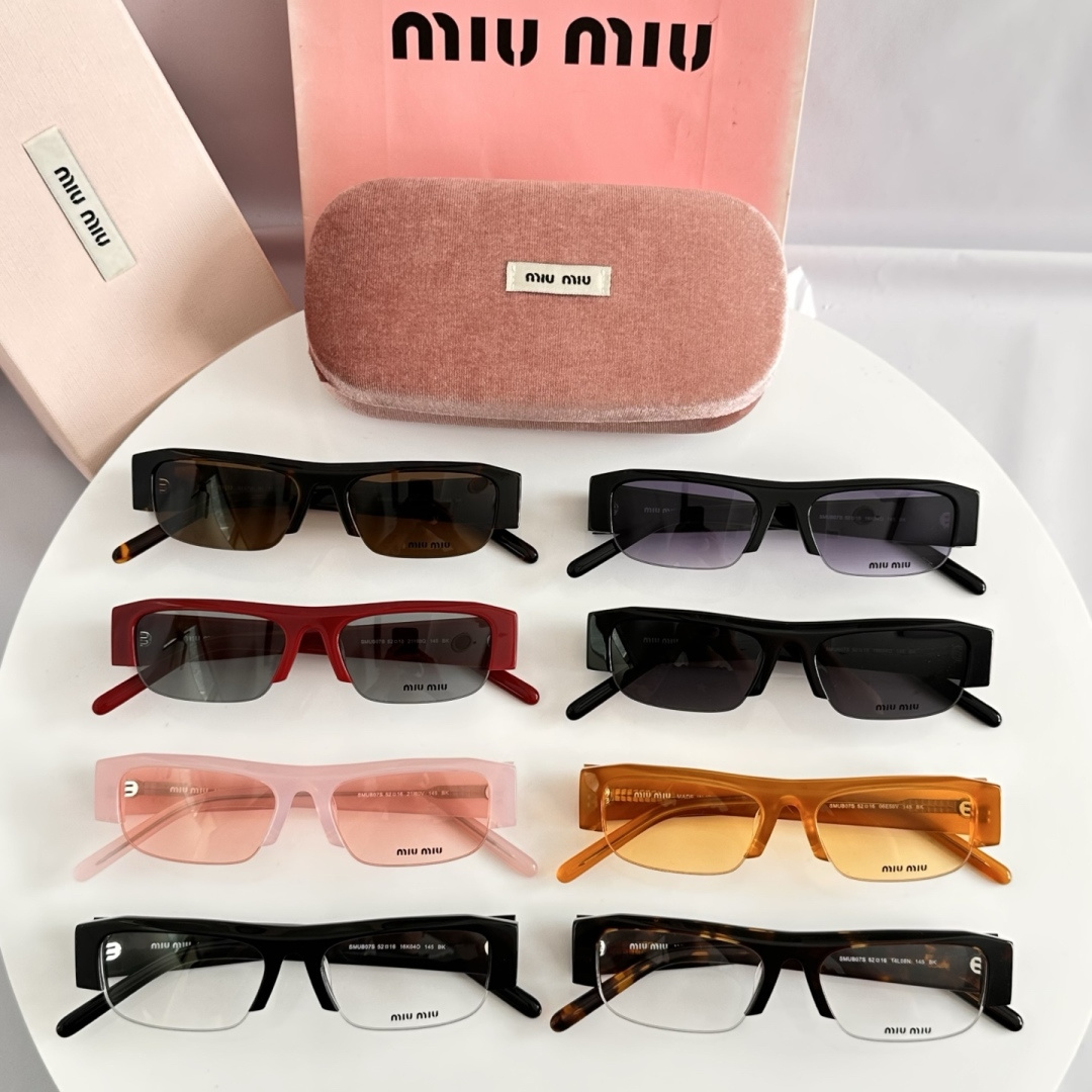 MiuMiu sunglasses