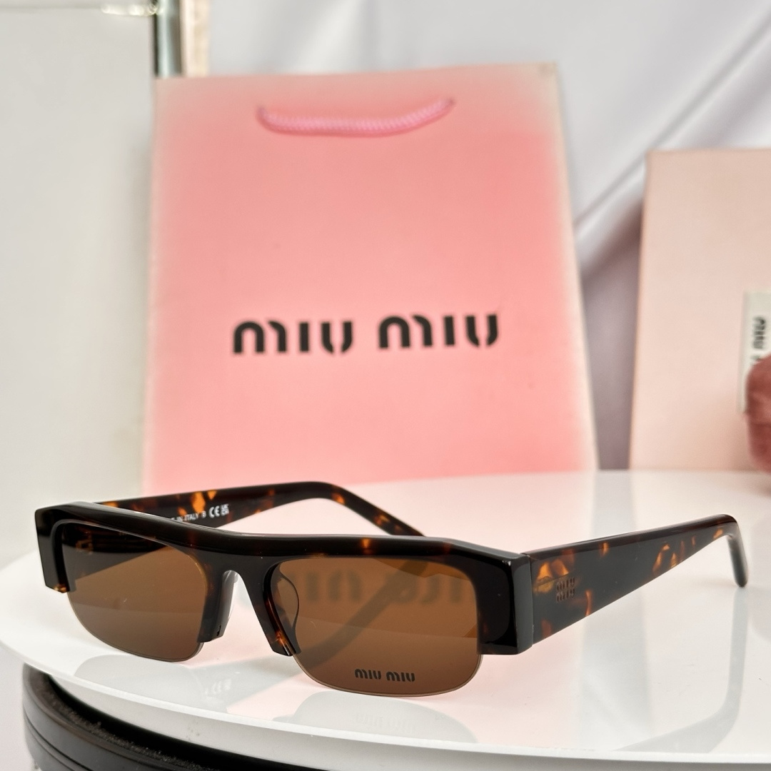 MiuMiu sunglasses