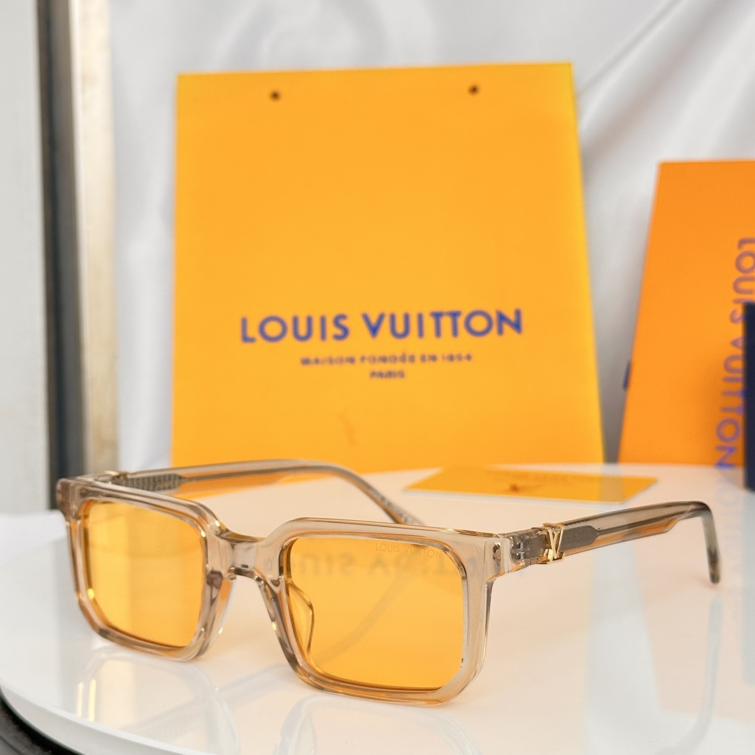 ‼️LOUIS VUITTO*🌟🌟🌟MODEL：Z3262U🌟🌟🌟SIZE：51口25-140🌟🌟🌟