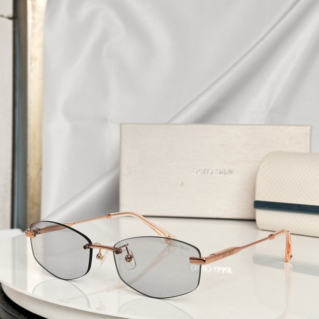 ‼️JIMMY CHOO✨✨✨MODEL：JC4013D✨✨SIZE：57口17-140✨✨✨