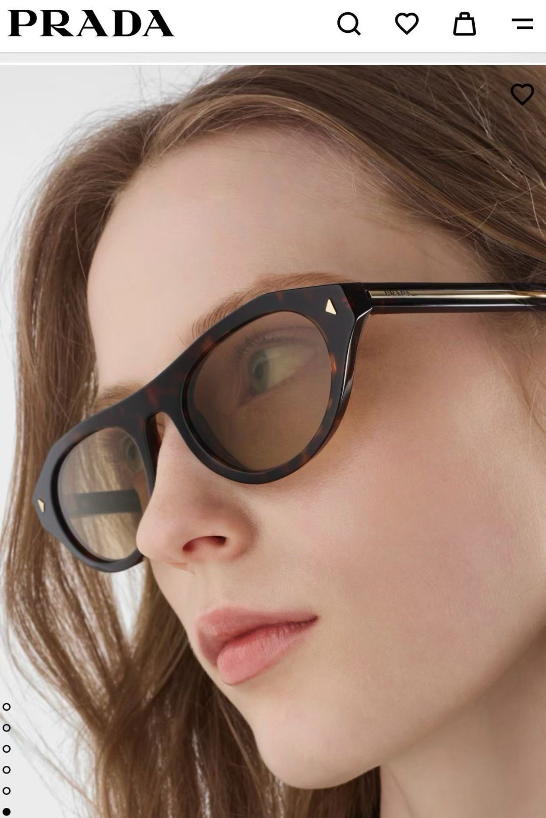 Prada Sunglasses 