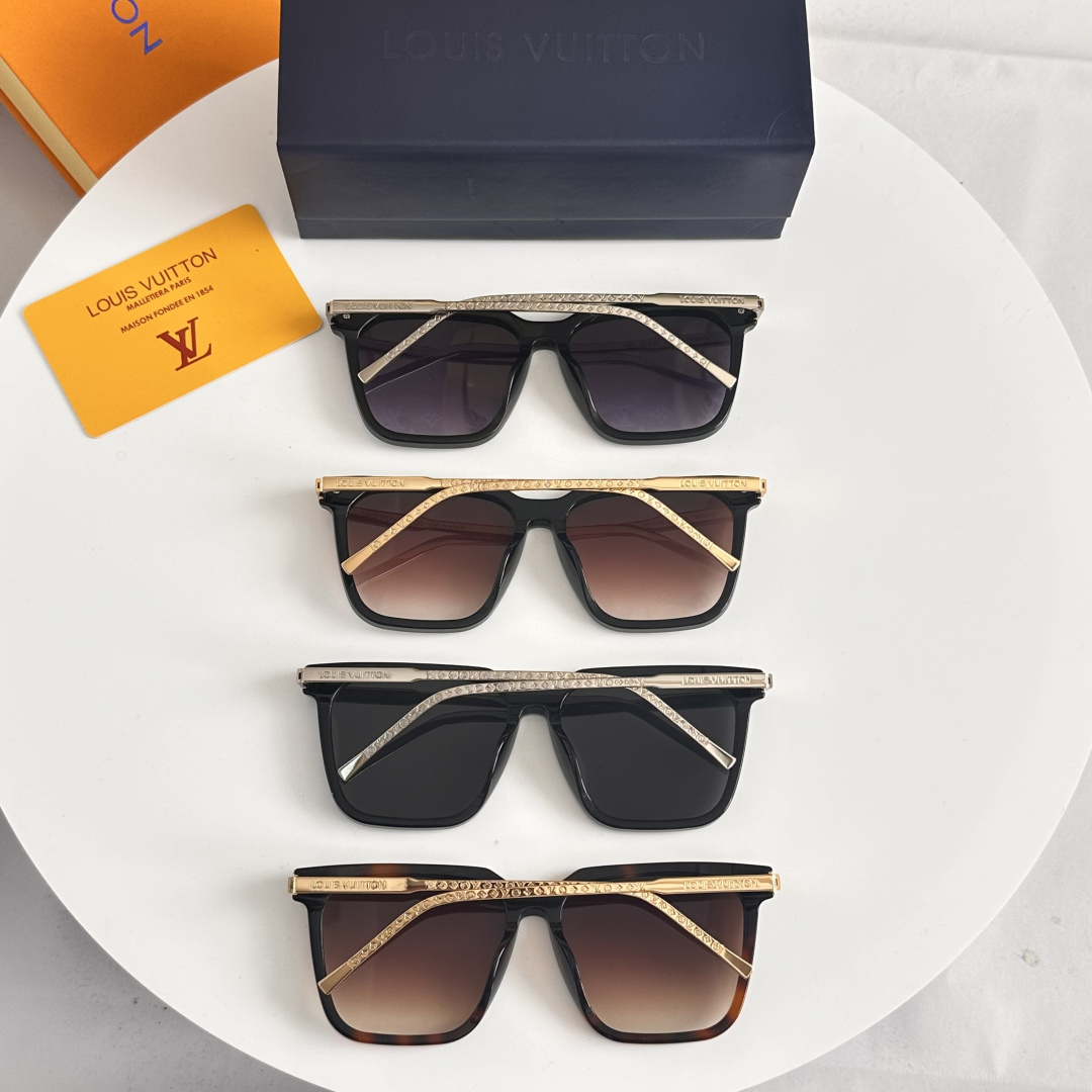 Louis Vuitton Sunglasses   LV 