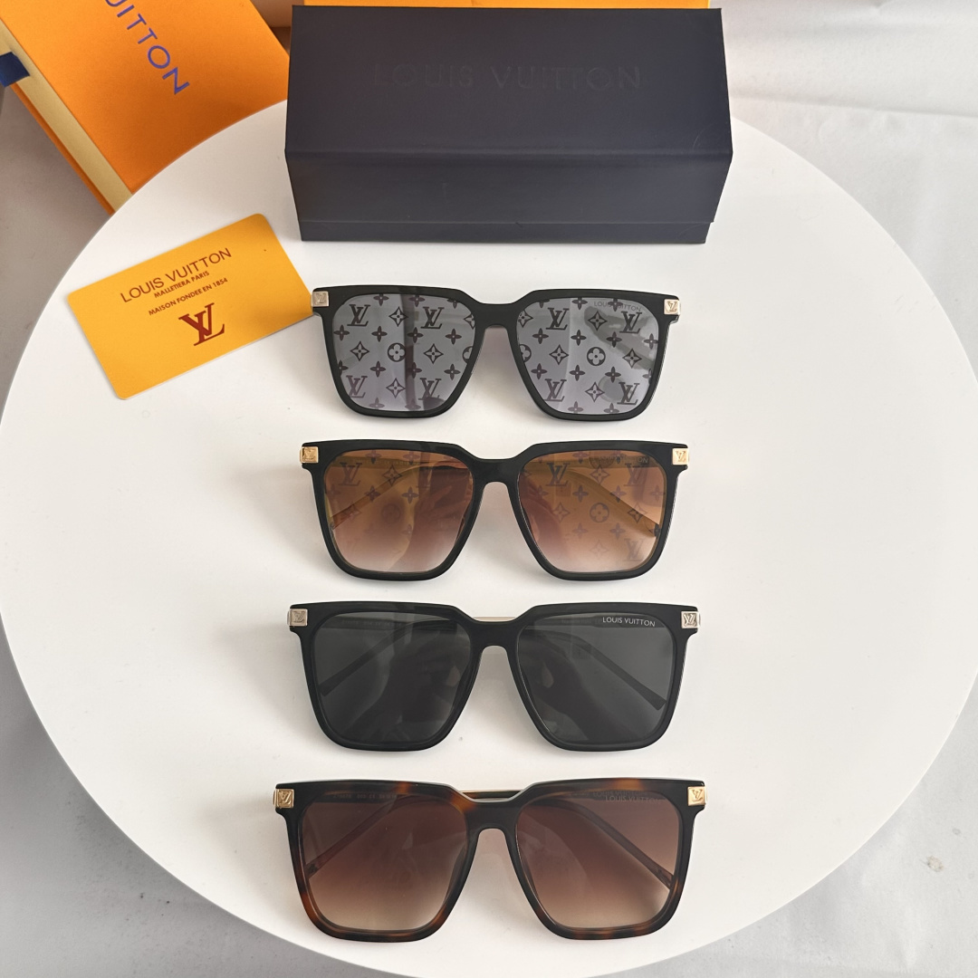 Louis Vuitton Sunglasses   LV 