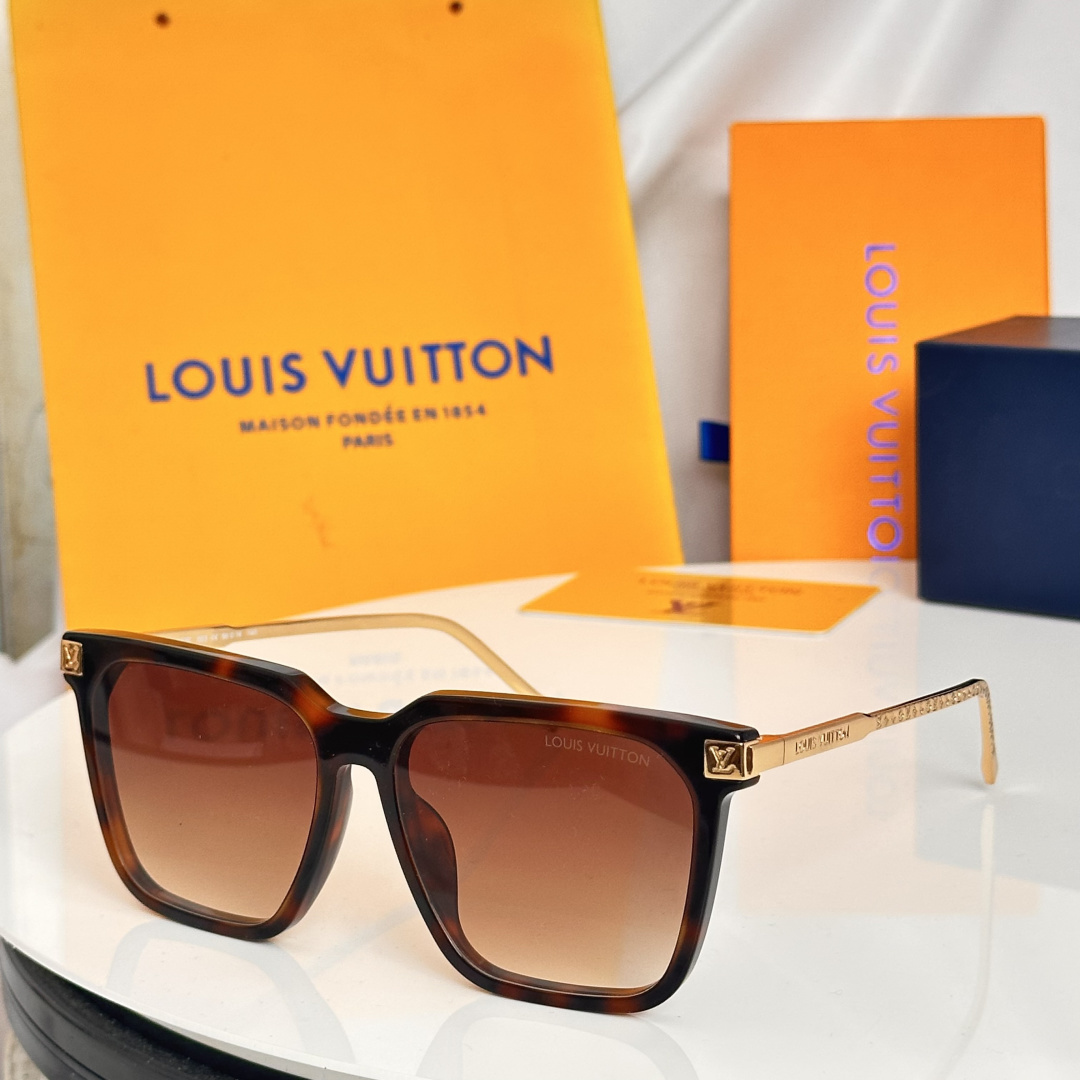 Louis Vuitton Sunglasses   LV 