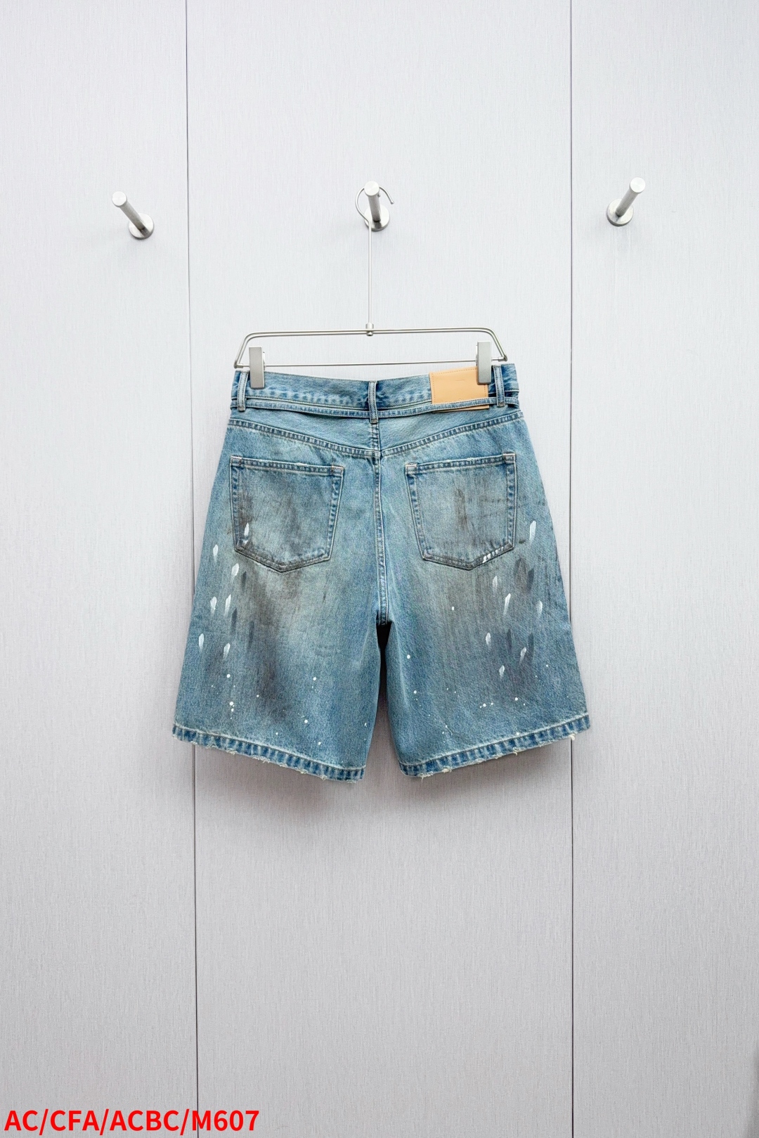 [Summer Shorts] Process instructions: Adopt loose version neutral style Mediu