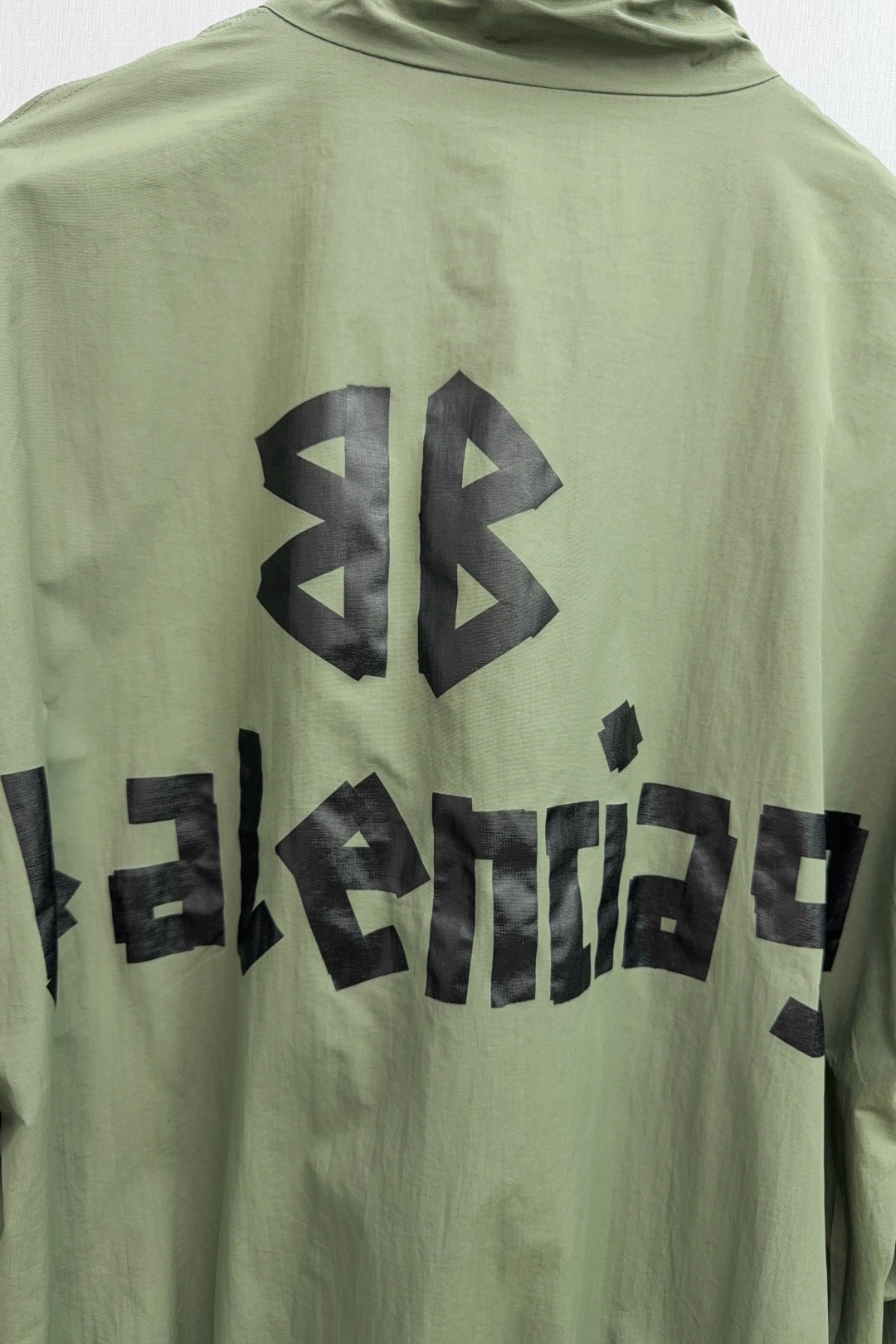 P703 N452 BA🔥Balenciaga Parisian BLCG jacket Size: S-XL 3 All - 图片 8