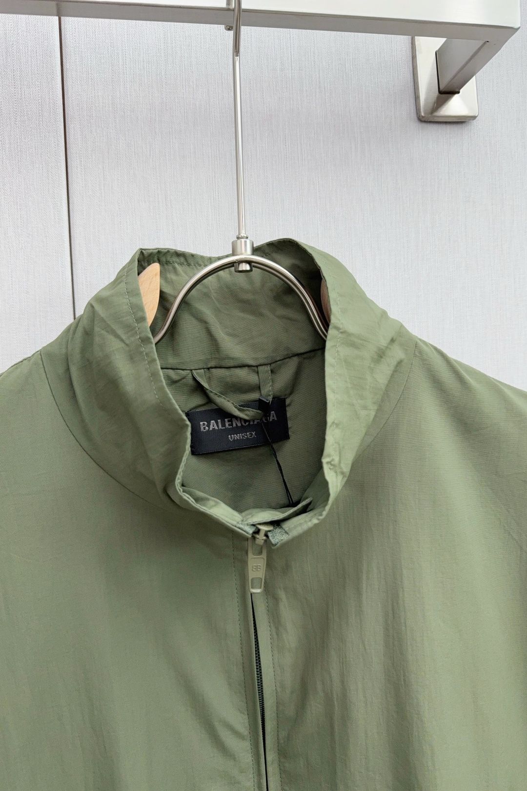 P703 N452 BA🔥Balenciaga Parisian BLCG jacket Size: S-XL 3 All - 图片 5