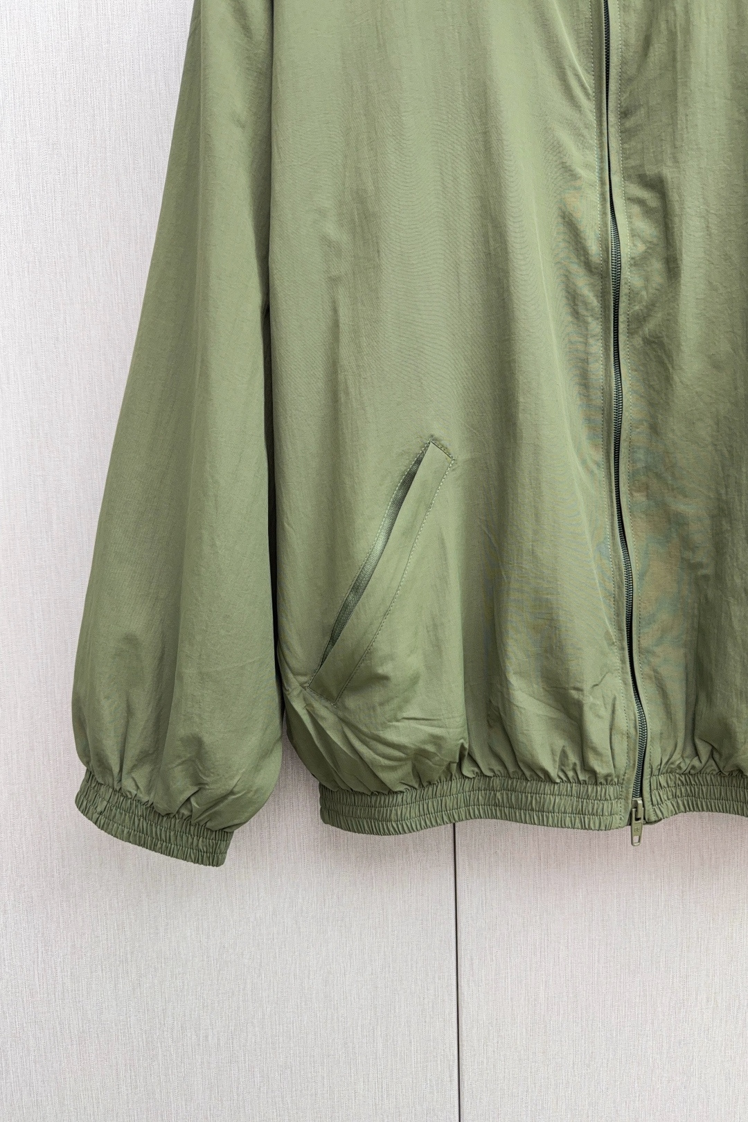 P703 N452 BA🔥Balenciaga Parisian BLCG jacket Size: S-XL 3 All - 图片 6