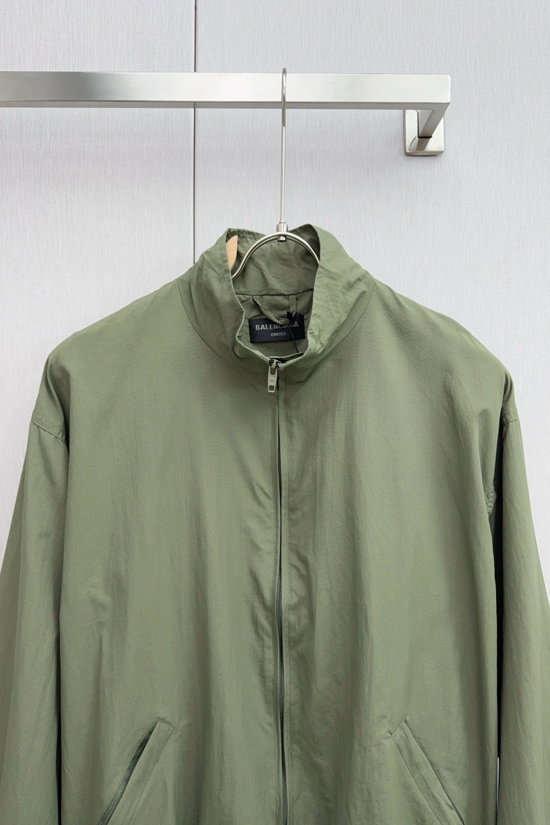 P703 N452 BA🔥Balenciaga Parisian BLCG jacket Size: S-XL 3 All - 图片 4