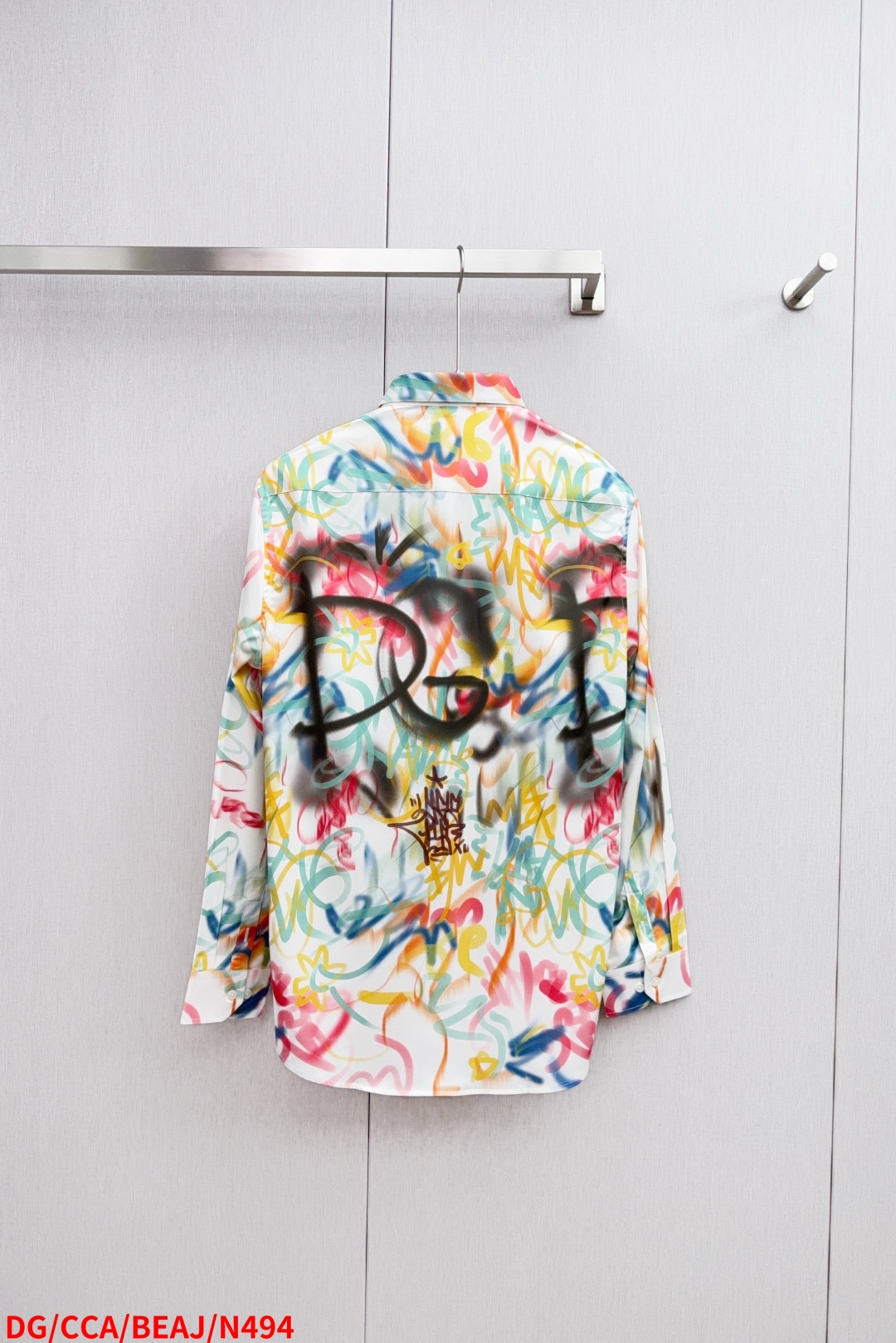 Luxurious Spring Shirt: 100% Natural Cotton, Soft, Comfortable, Original Fabric - 图片 2