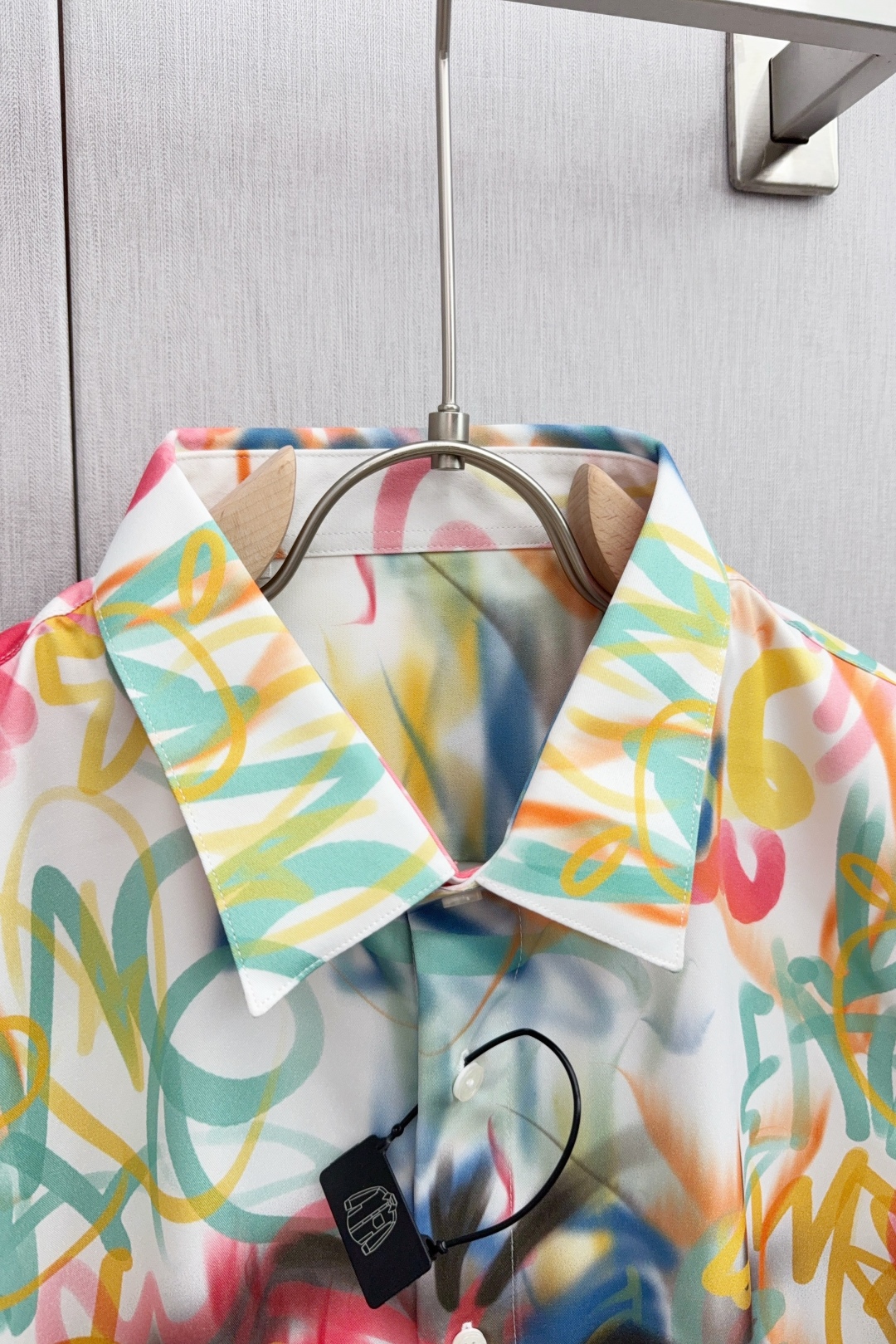 Luxurious Spring Shirt: 100% Natural Cotton, Soft, Comfortable, Original Fabric - 图片 4
