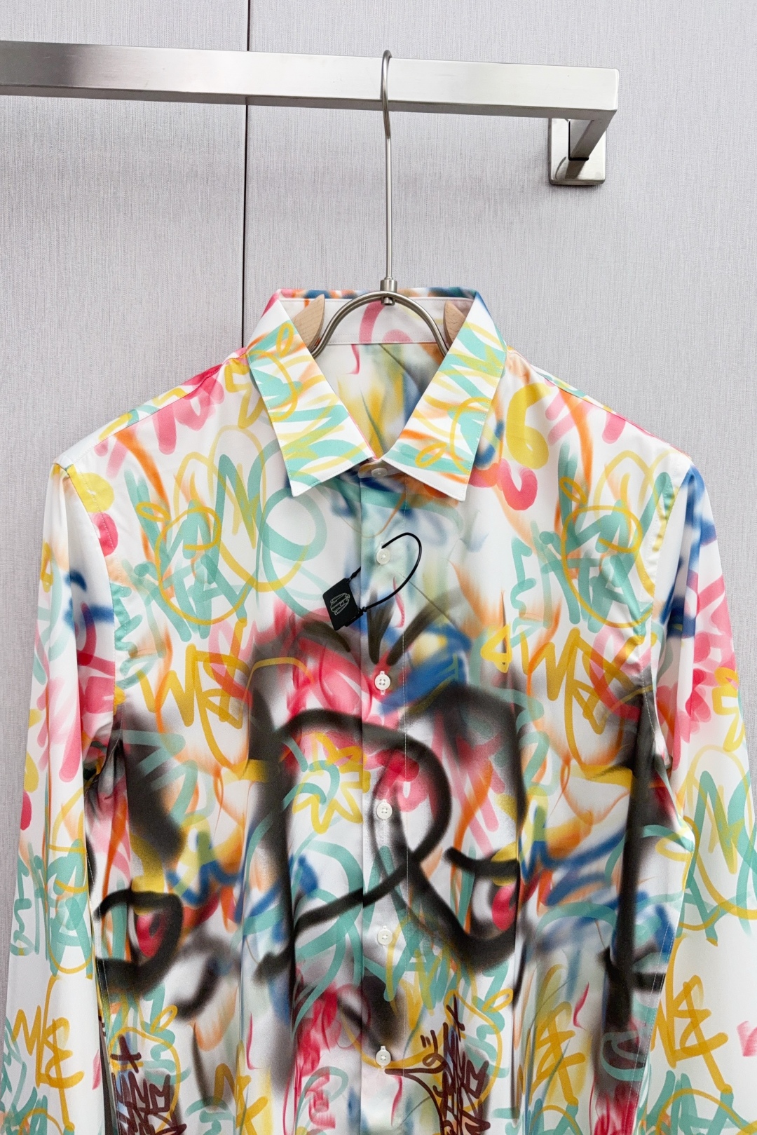 Luxurious Spring Shirt: 100% Natural Cotton, Soft, Comfortable, Original Fabric - 图片 3