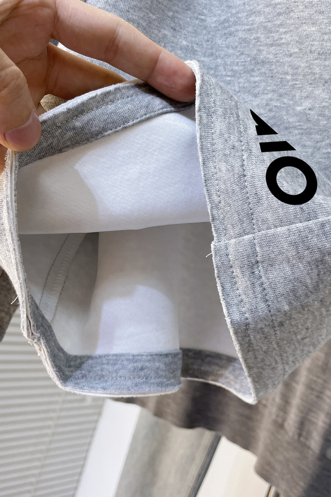 High-Quality Super-Flaming Style 2024 Spring & Summer Shorts in Customized Cotton Fabric - 图片 6