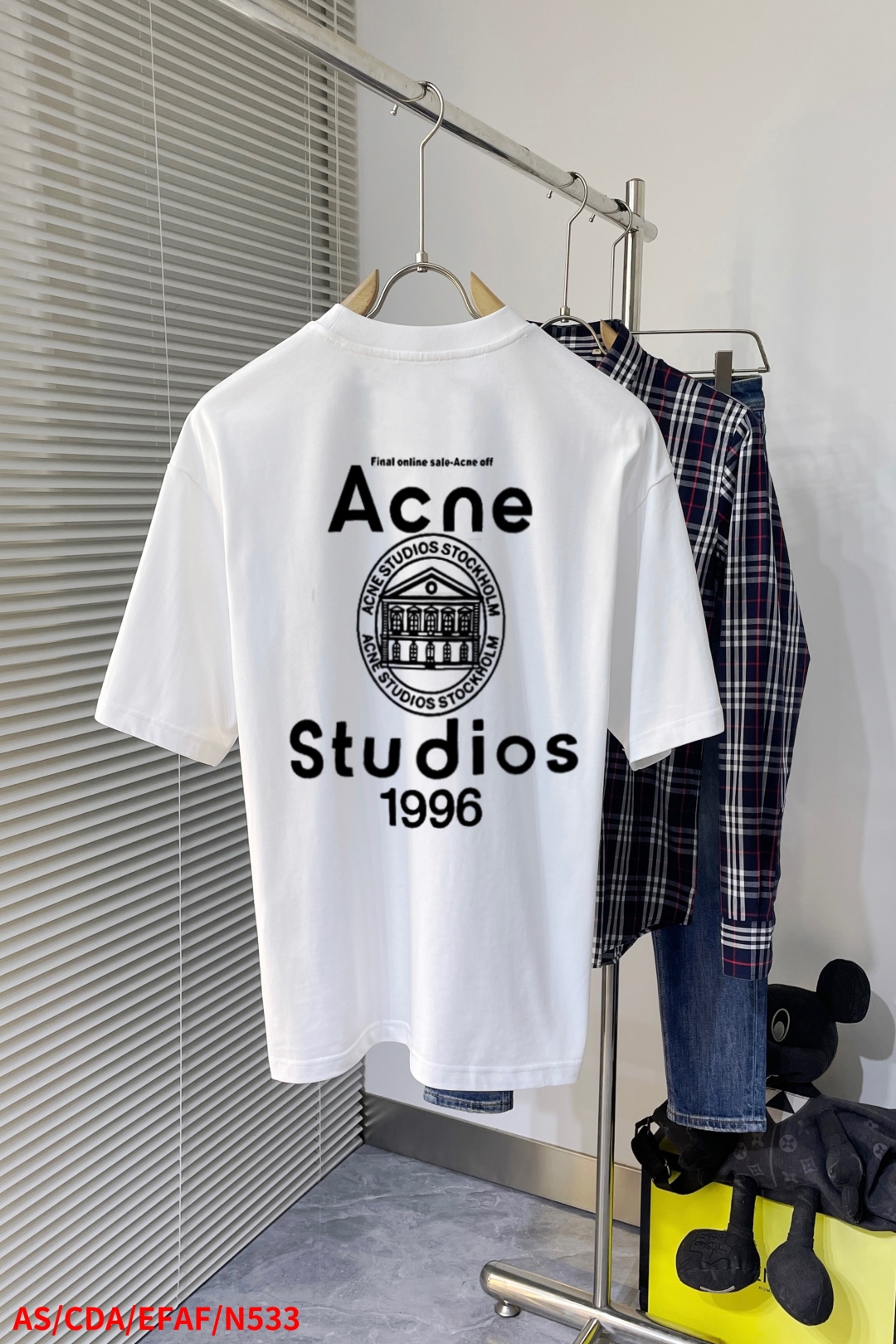 Digital Printed Double-Stamp T-Shirts with Annual Blast Sheets in Exclusive Cotton Design - 图片 2
